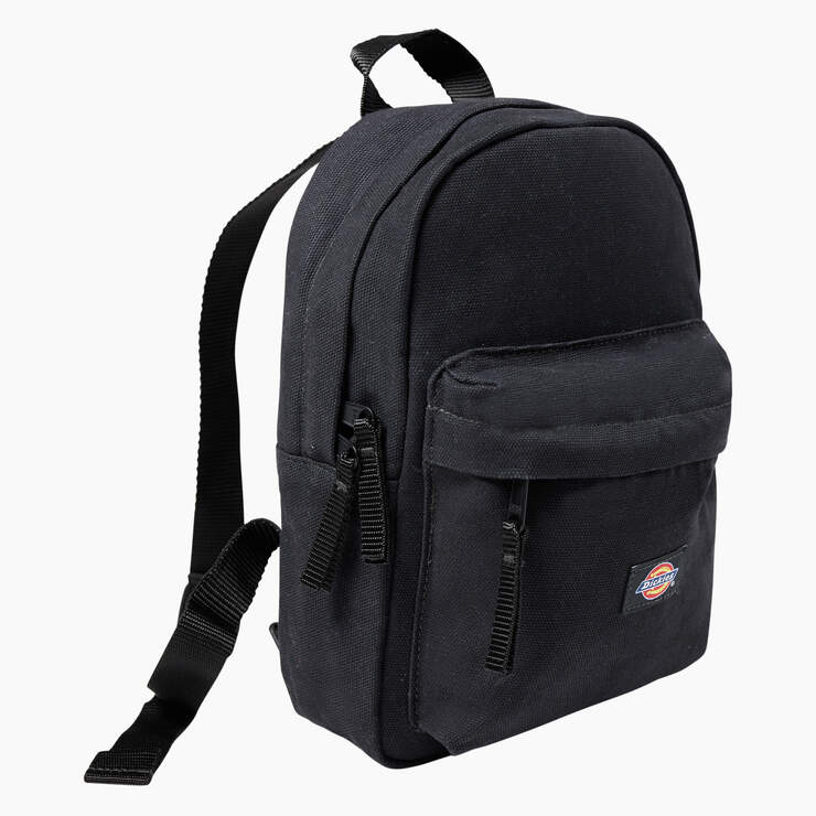 Duck Canvas Mini Backpack - Black (BKX) image number 3