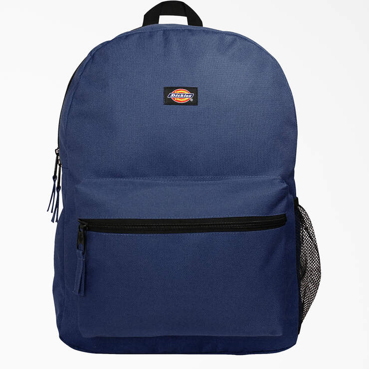 Student Backpack - Navy Blue (NV) image number 1