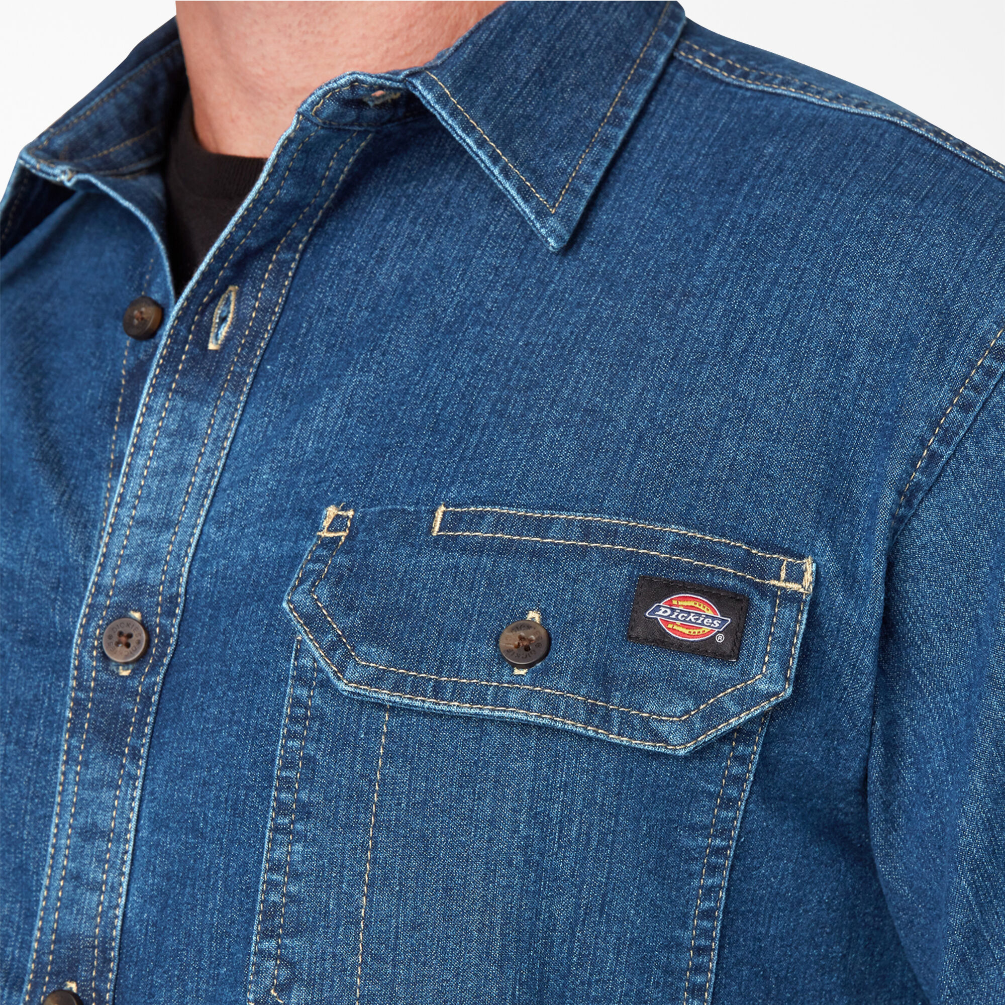Dickies western shirt shop