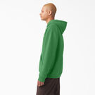 Vincent Alvarez Embroidered Hoodie - Leaf Green &#40;GF&#41;