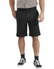 Dickies X-Series Active Waist Shorts, 11&quot; - Rinsed Black &#40;RBK&#41;
