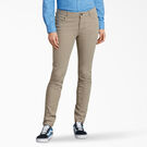 Women&#39;s Perfect Shape Skinny Fit Pants - Rinsed Oxford Stone &#40;RDG2&#41;