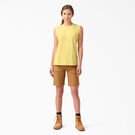 Women&#39;s Tank Top - Lemon Zest &#40;LZ1&#41;