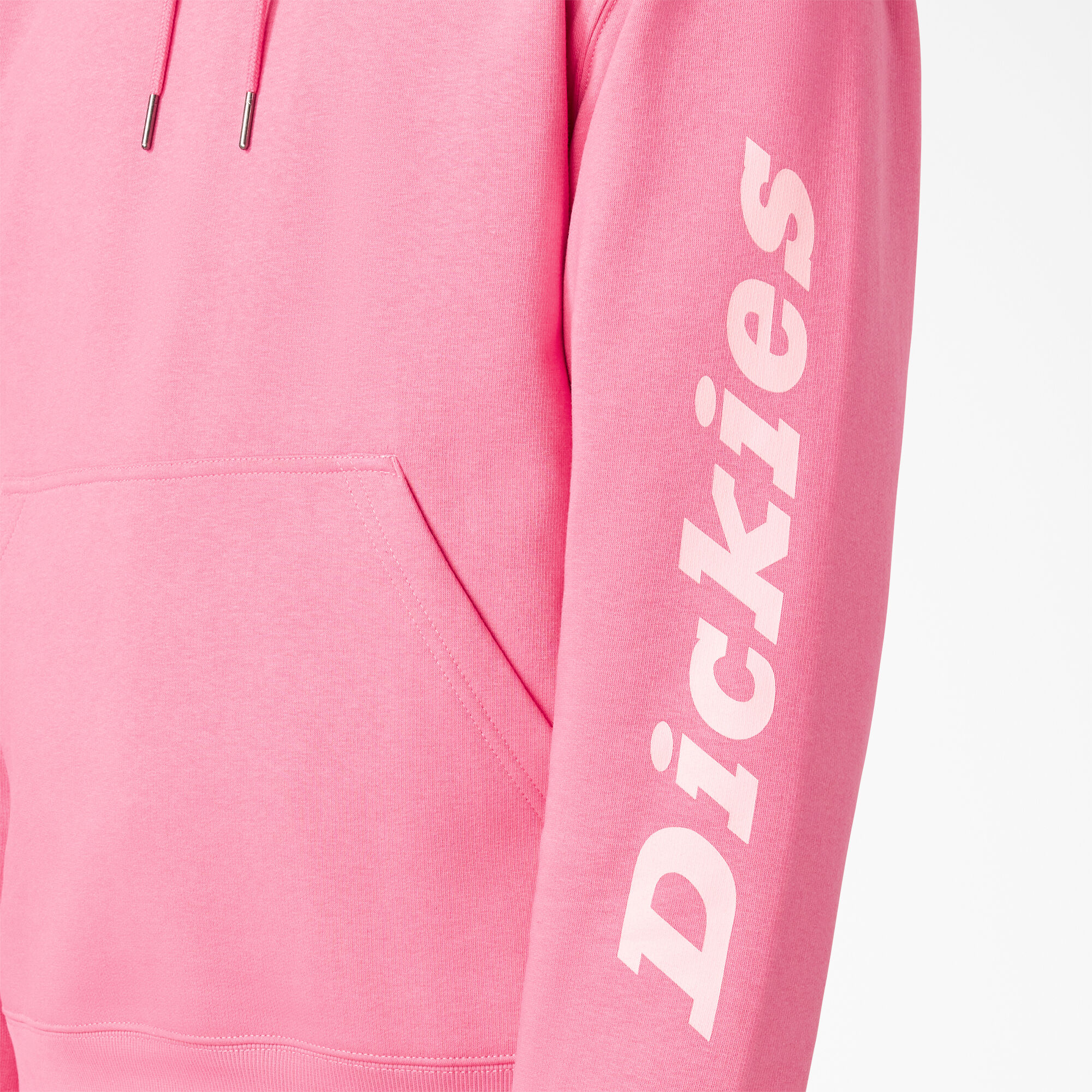 Breast Cancer Awareness Logo Hoodie Dickies US