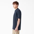 Adult Size Piqu&eacute; Short Sleeve Polo - Dark Navy &#40;DN&#41;