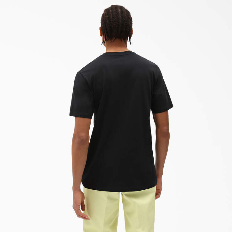 Mapleton Short Sleeve T-Shirt - Black (BKX) image number 2