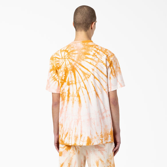 Seatac Tie-Dye T-Shirt - Orange &#40;OG9&#41;