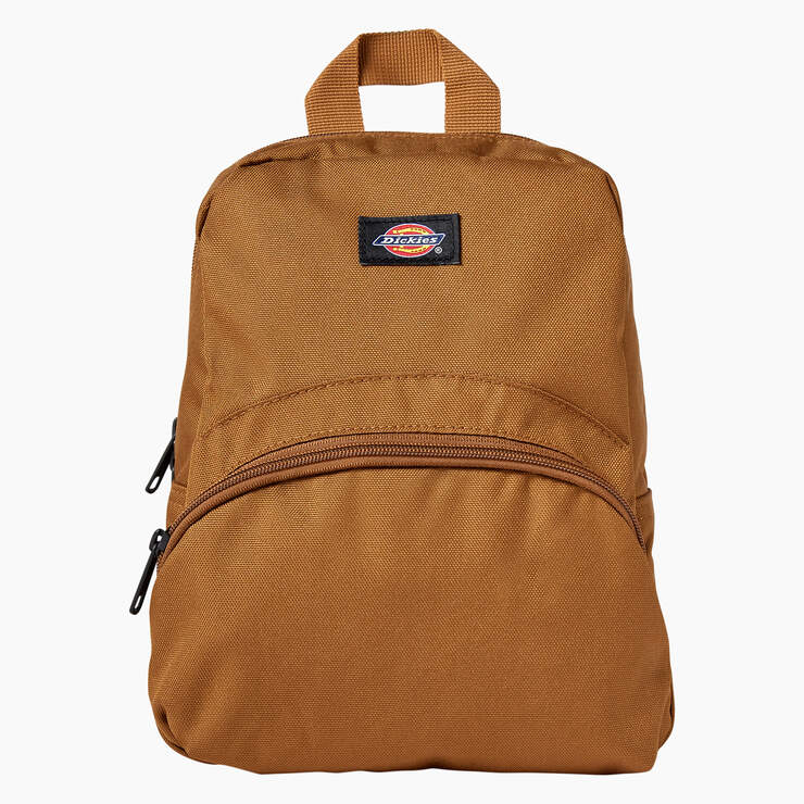 Mini Backpack - Brown Duck (BD) image number 1