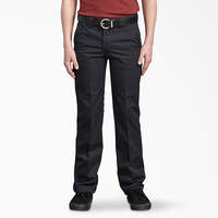 Boys' 873 Slim Fit Pants, 4-20 - Black (BK)
