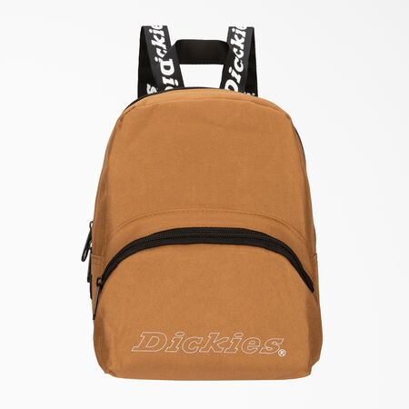 Logo Mini Backpack - Brown Duck &#40;BD&#41;