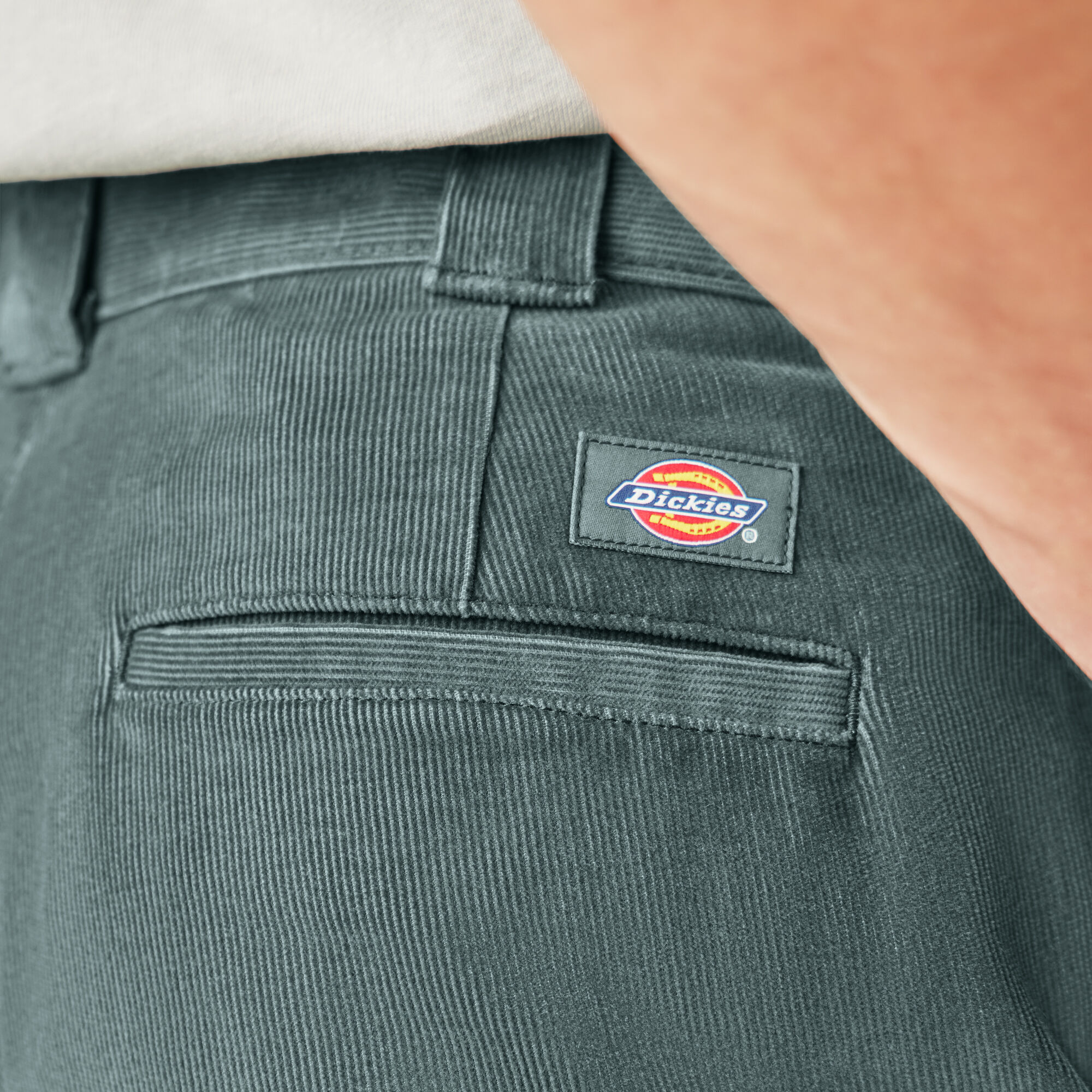 Regular Fit Corduroy Pants - Dickies US