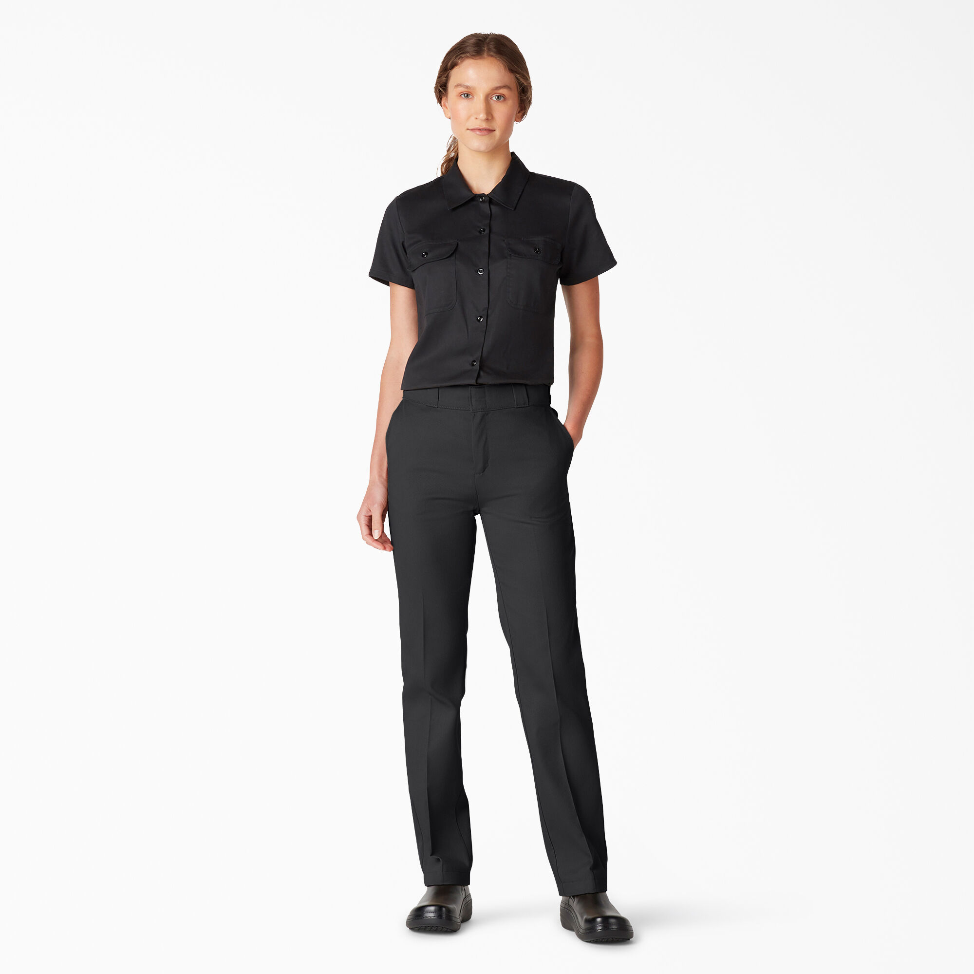 Women s FLEX Original Fit Work Pants Women s Pants Dickies Dickies US