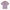 Brain Dead Embroidered T-Shirt - Purple &#40;PR&#41;