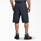 Loose Fit Work Shorts, 13&quot; - Rinsed Dark Navy &#40;RDN&#41;