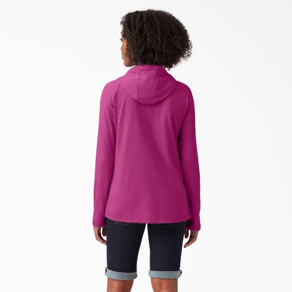 Women&#39;s Cooling Performance Sun Shirt - Festival Fuchsia &#40;F2F&#41;