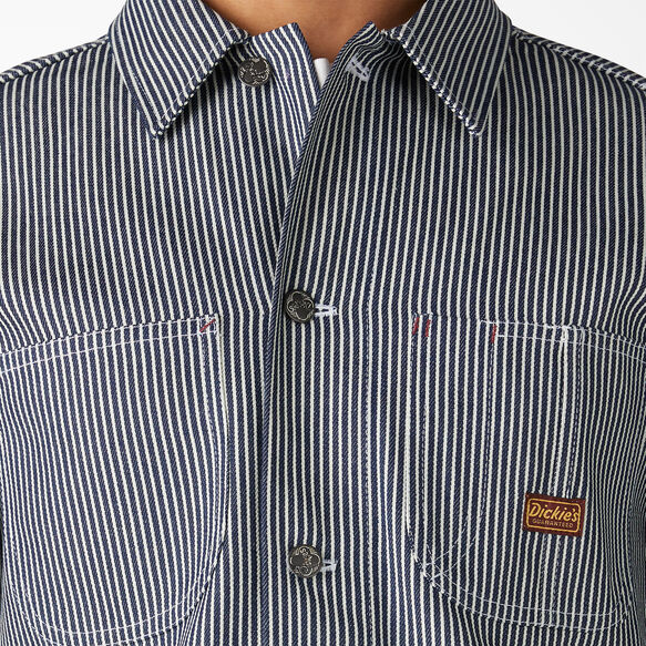 Dickies 1922 Hickory Striped Chore Coat - Hickory Stripe &#40;HS&#41;