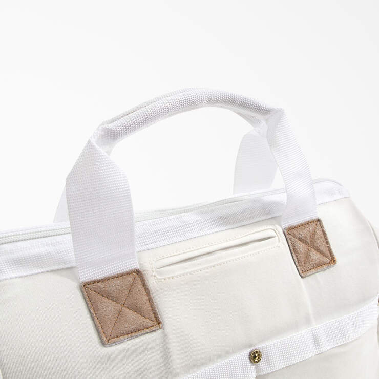 Painter's Work Bag, 16" - White (WHT) image number 4