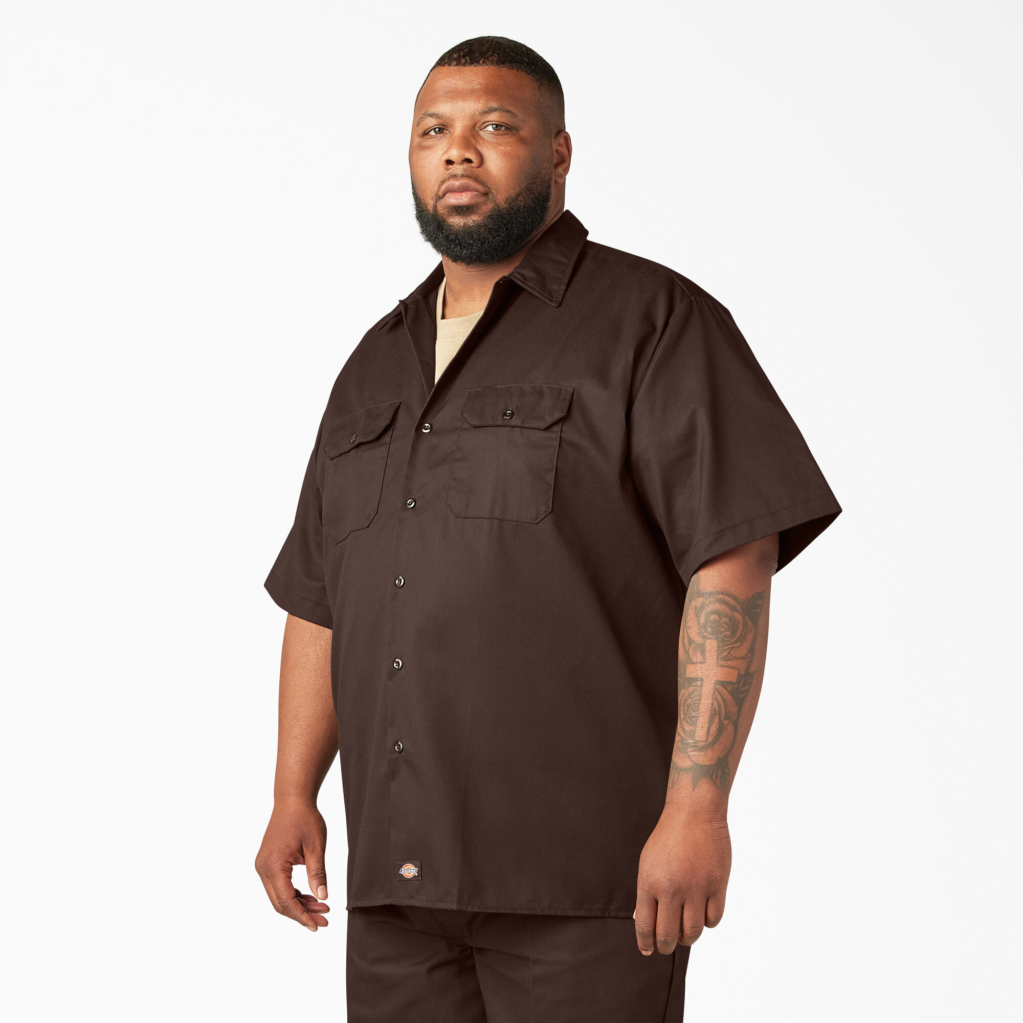 Dickies button up jacket new arrivals