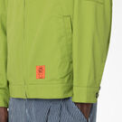 Brain Dead Dyed Eisenhower Jacket - Green &#40;GN9&#41;