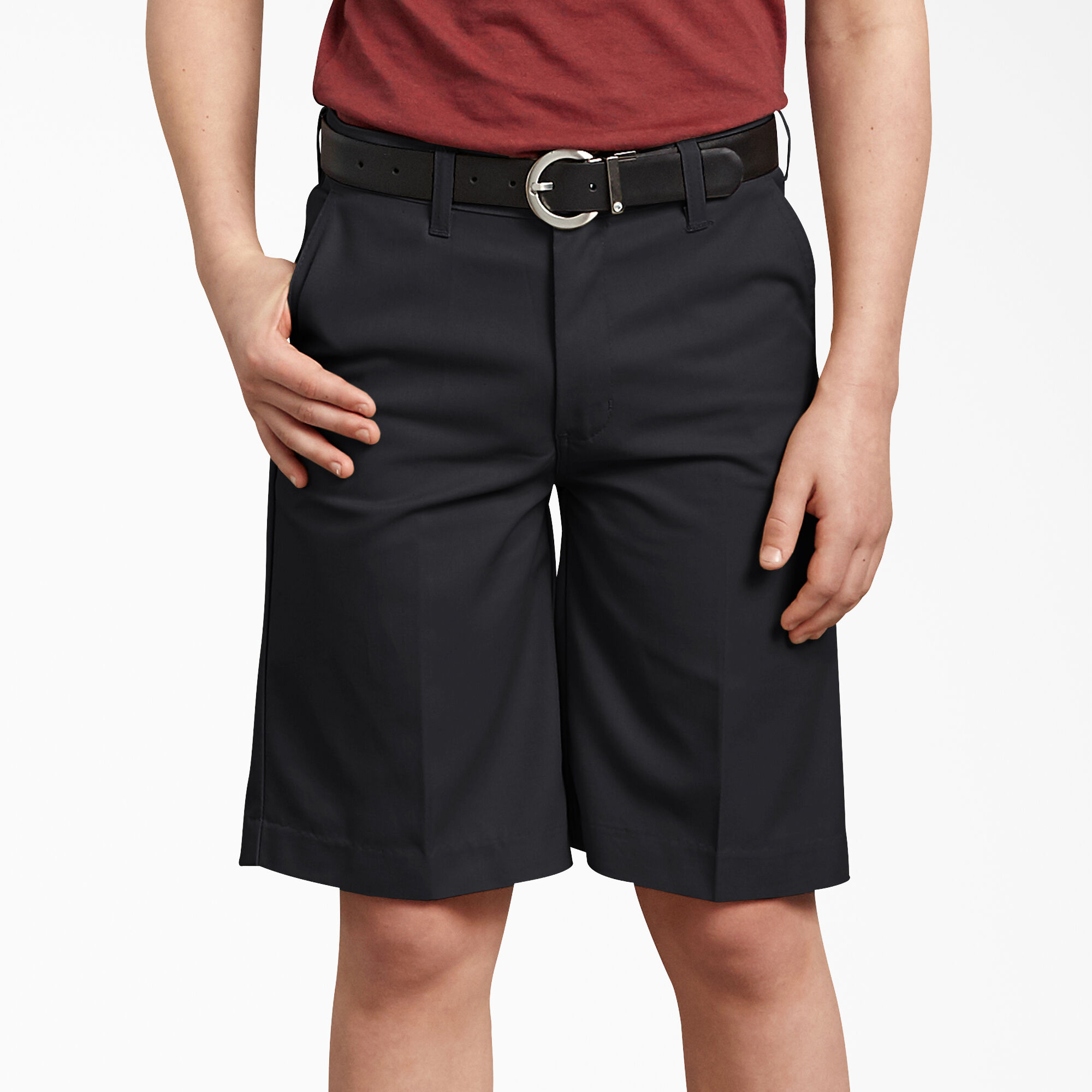 Kids shop dickies shorts
