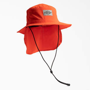 Full Brim Ripstop Boonie Hat with Neck Shade