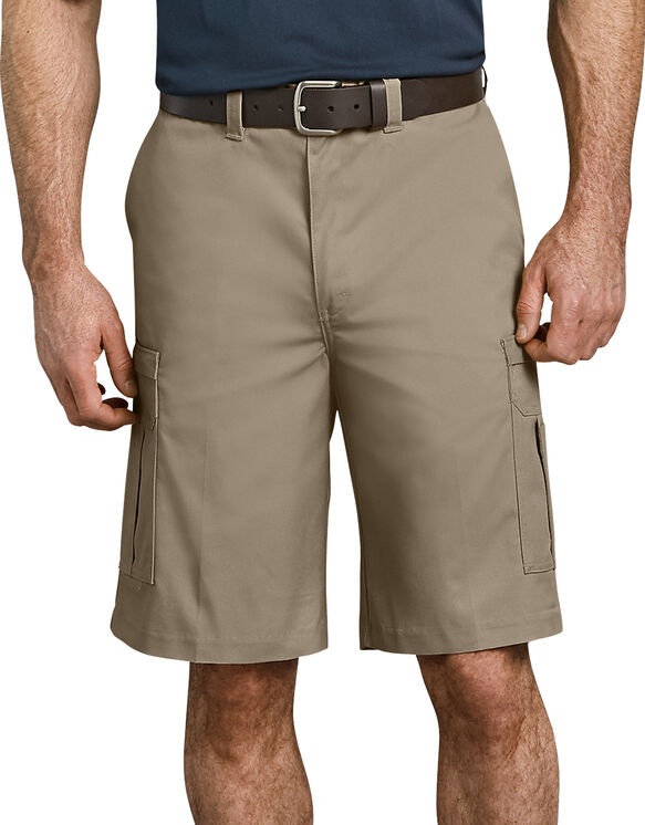 11" Industrial Cargo Shorts - DESERT SAND (DS)