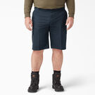 FLEX Cooling Active Waist Regular Fit Cargo Shorts, 11&quot; - Dark Navy &#40;DN&#41;
