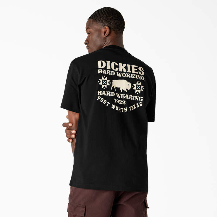 OFFICIAL Dickies Texas Logo Original Clothing Comp' Men's T-Shirt