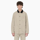 Stonewashed Duck Unlined Chore Coat - Stonewashed Desert Sand &#40;SDS&#41;