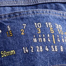 Estevan Oriol x Dickies Relaxed Denim Utility Jeans - Stonewashed Indigo Blue &#40;SNB&#41;