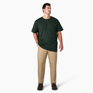 Short Sleeve Heavyweight T-Shirt - Hunter Green &#40;GH&#41;