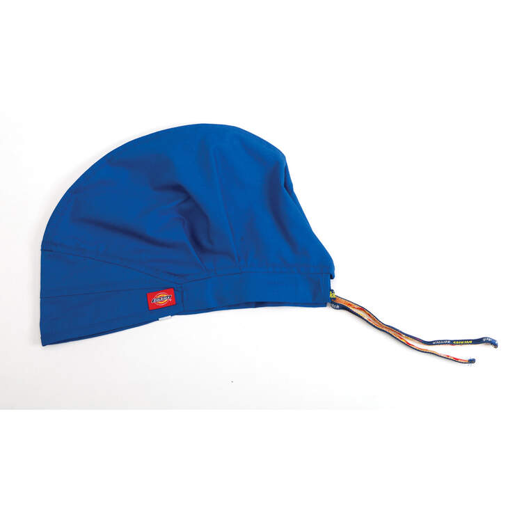 Unisex EDS Signature Scrub Hat - Royal Blue (RB) image number 1