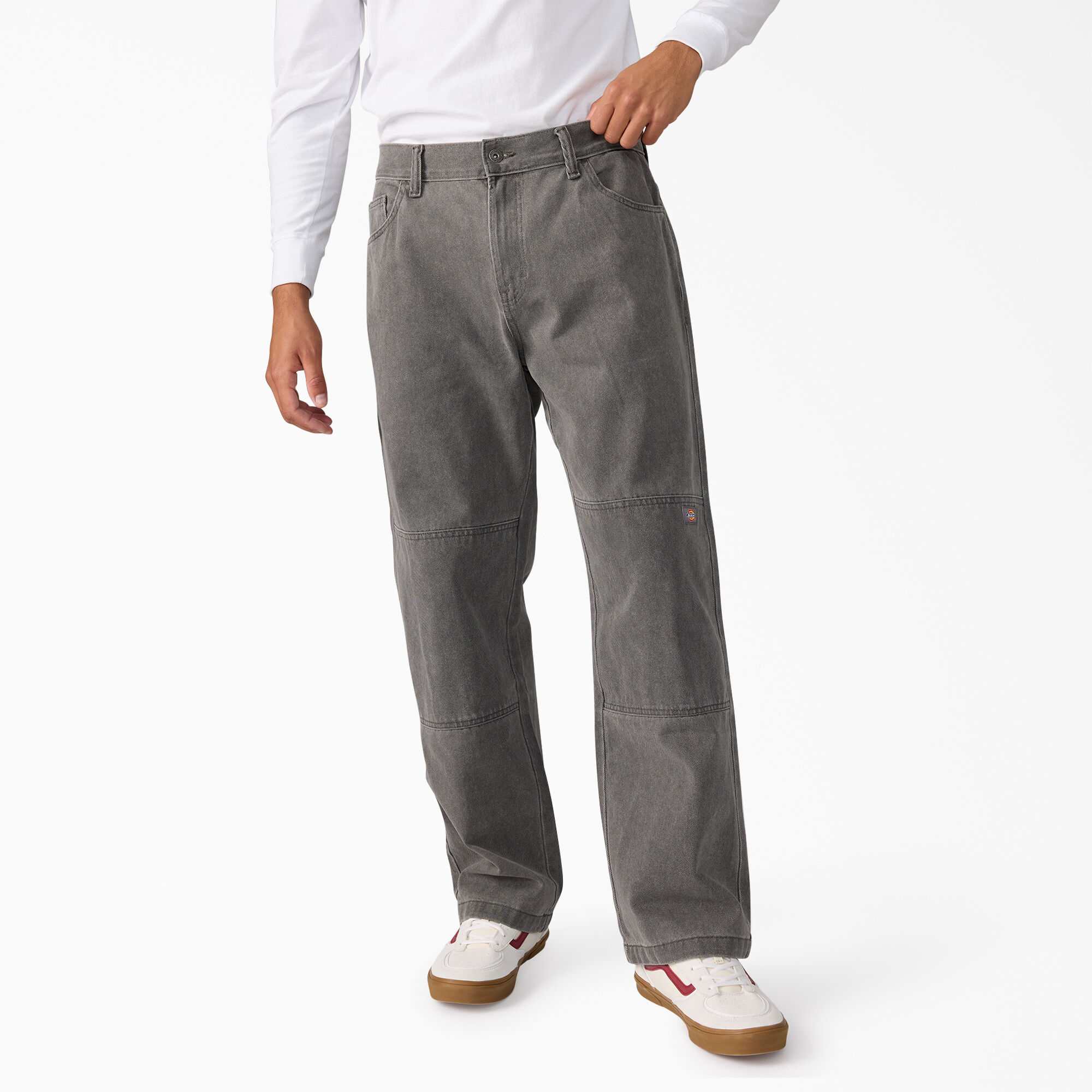 Double Knee Pants | Dickies - Gray | Dickies US