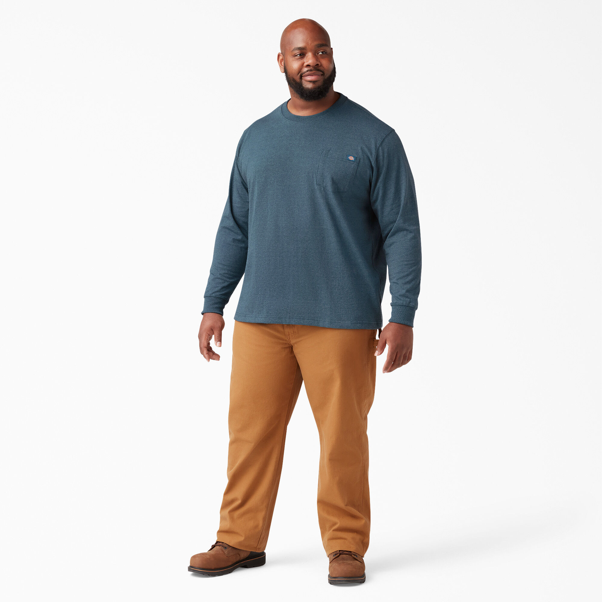 Dickies hot sale heavyweight sweatshirt
