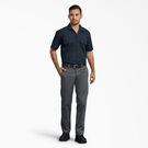 Slim Fit Work Pants - Charcoal Gray &#40;CH&#41;