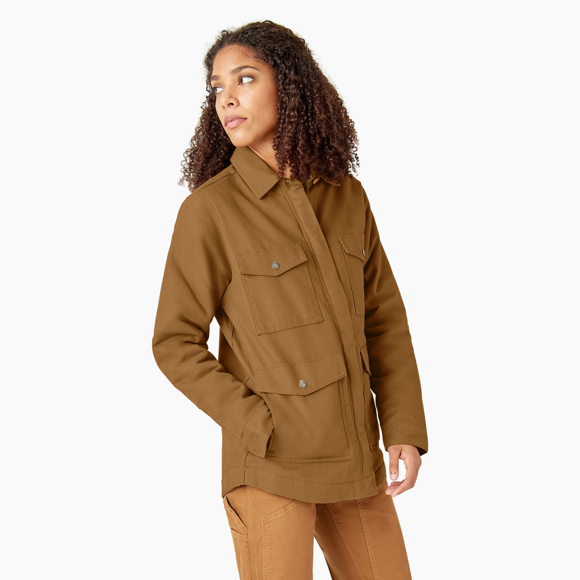 Duck chore coat cheap