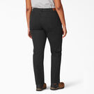 Women&#39;s Perfect Shape Plus Straight Leg Stretch Denim Jeans - Rinsed Black &#40;RBK&#41;