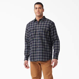 FLEX Long Sleeve Flannel Shirt