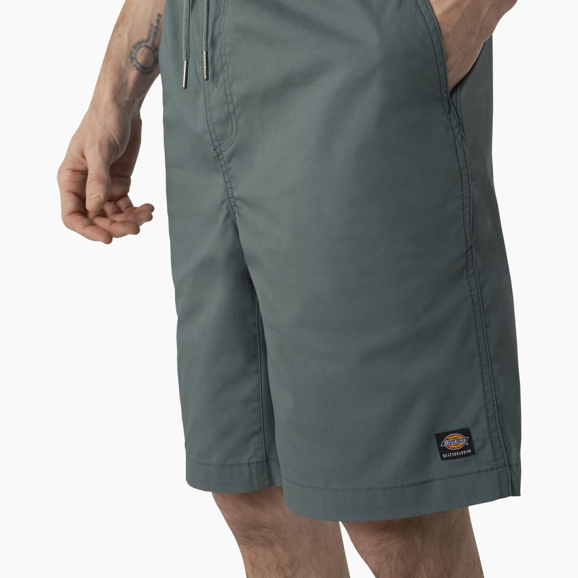 Dickies performance system shorts top