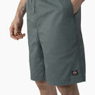 Dickies Skateboarding Grants Pass Shorts, 9&quot; - Lincoln Green &#40;LN&#41;