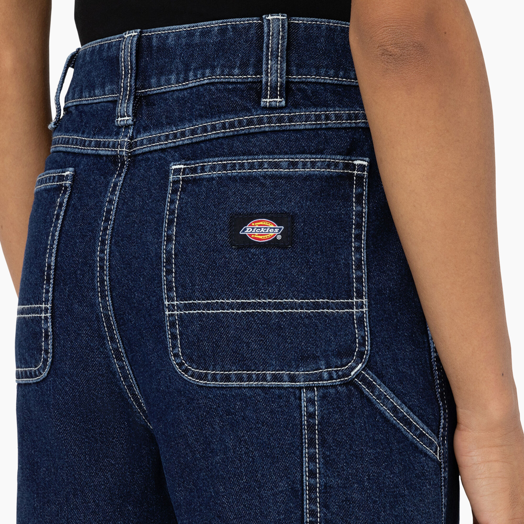 Dickies girl carpenter jeans hotsell