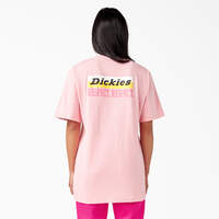 Breast Cancer Awareness Heavyweight T-Shirt - Quartz Pink (QKS)