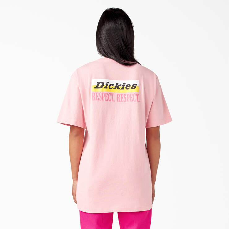 Breast Cancer Awareness Heavyweight T-Shirt - Quartz Pink (QKS) image number 1