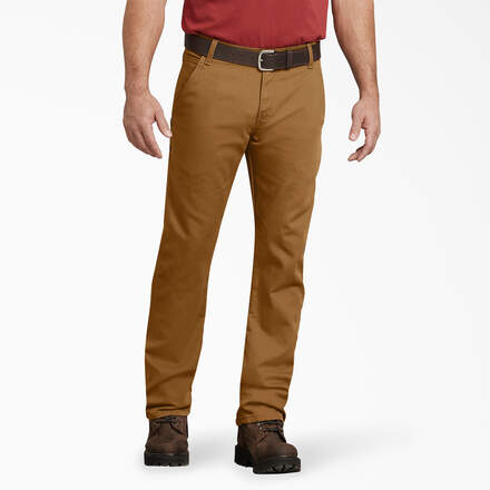 FLEX Regular Fit Duck Carpenter Pants