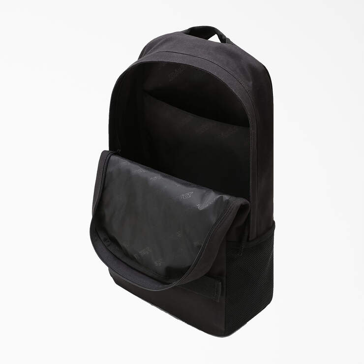 Duck Canvas Backpack - Black (BKX) image number 3