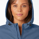 Women&#39;s Plus Performance Hooded Jacket - Retro Indigo &#40;RI2&#41;