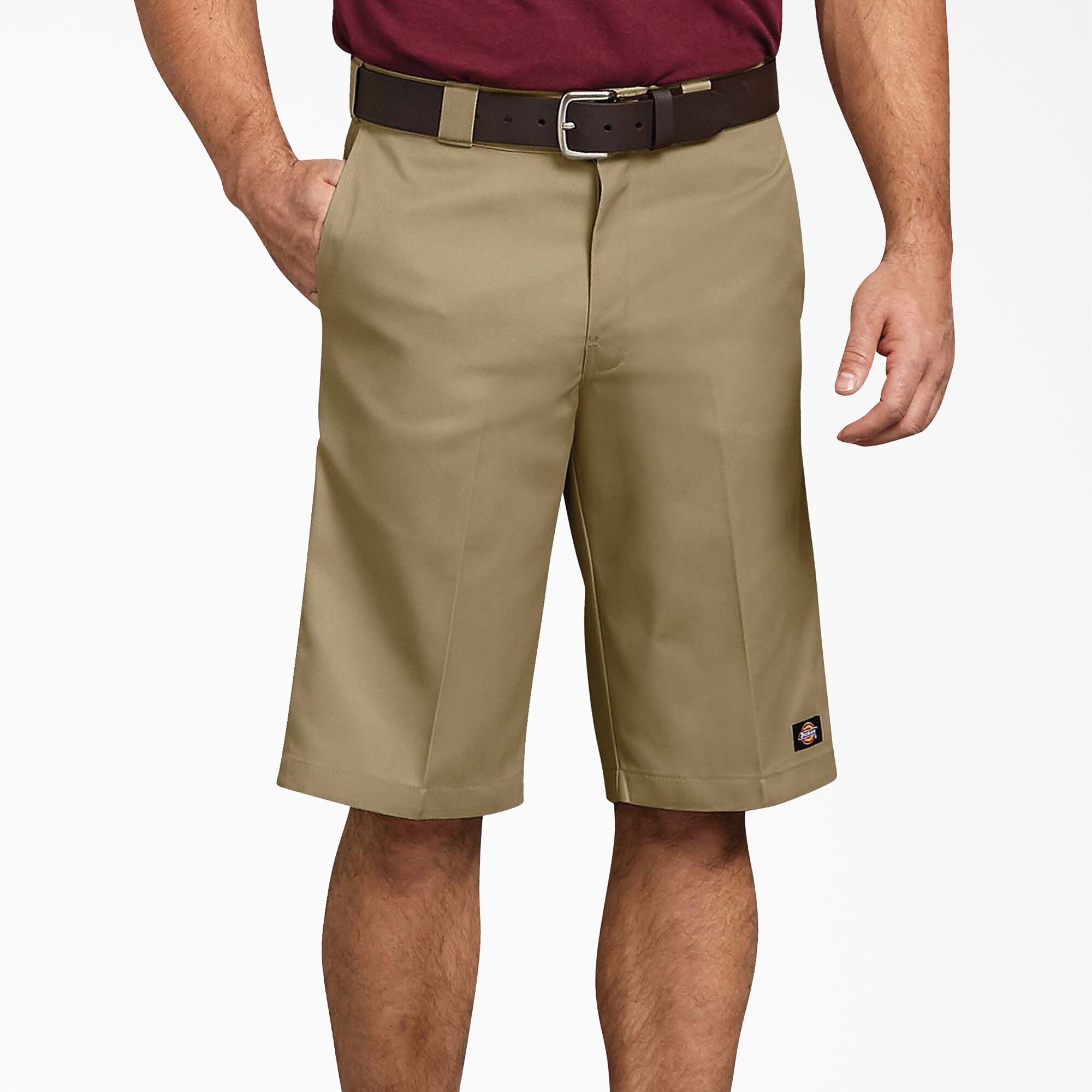 Relaxed Fit Multi Use Pocket Work Shorts 13