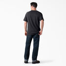Cooling Short Sleeve Pocket T-Shirt - Heather Black &#40;KBH&#41;