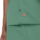 Short Sleeve Work Shirt - Dark Ivy &#40;D2I&#41;