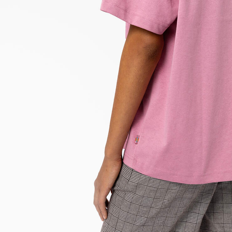 Women's Summerdale Short Sleeve T-Shirt - Foxglove (F2G) image number 5